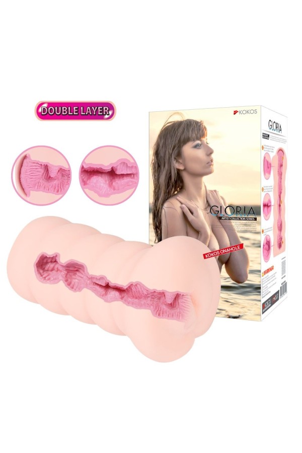 Gloria Masturbator