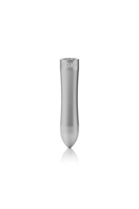 Doxy Aluminium Kugel-Vibrator - Silber