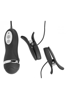 Power Pinchers Vibrierende Nippelklemmen