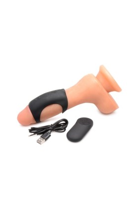 G-Shaft Vibrierender Penisring mit Fernbedienung