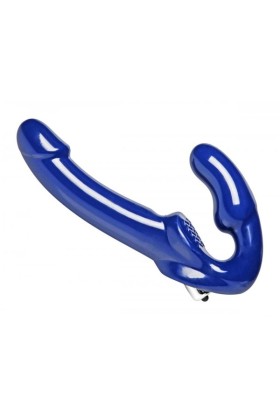 Revolver II Strapless vibrierende Umschnalldildo