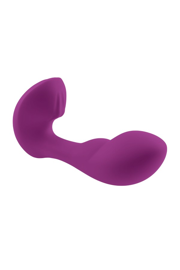 Playboy - Arch G-Punkt-Vibrator - Lila