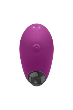 Playboy - Arch G-Punkt-Vibrator - Lila