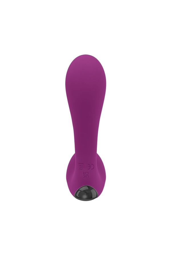Playboy - Arch G-Punkt-Vibrator - Lila