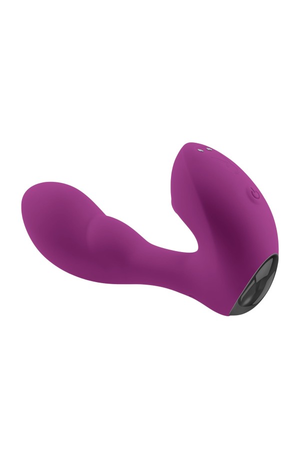 Playboy - Arch G-Punkt-Vibrator - Lila