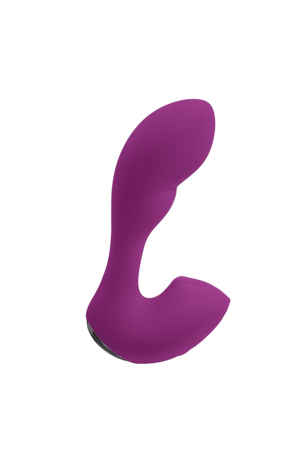 Playboy - Arch G-Punkt-Vibrator - Lila