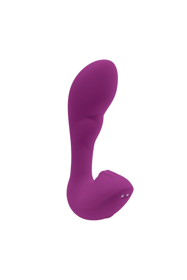 Playboy - Arch G-Punkt-Vibrator - Lila