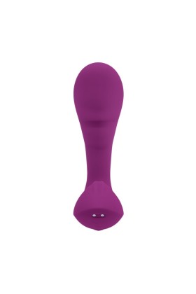 Playboy - Arch G-Punkt-Vibrator - Lila