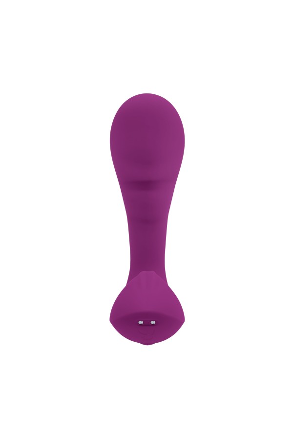 Playboy - Arch G-Punkt-Vibrator - Lila