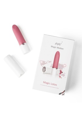 Magic Motion - Lotos per App gesteuerter Minivibrator