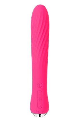 Svakom - Anya Verwarmende Vibrator - Roze