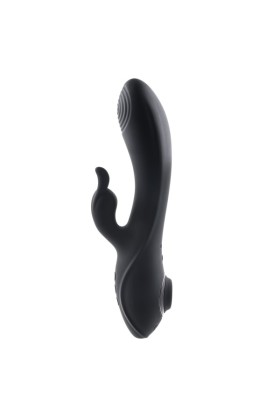 Evolved - Rabbit Hole Vibrator - Schwarz
