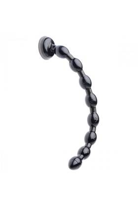 Beaded Anal Snake Analdildo - 19 Zoll