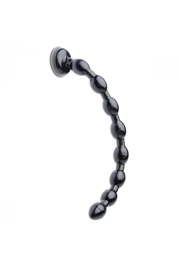 Beaded Anal Snake Analdildo - 19 Zoll