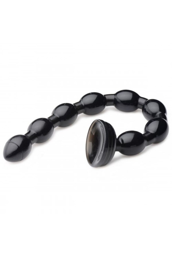 Beaded Anal Snake Analdildo - 19 Zoll