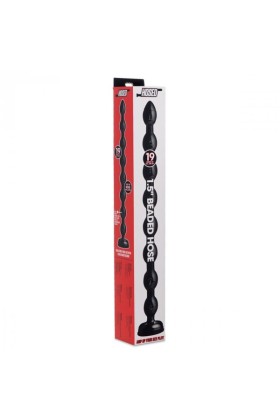 Beaded Anal Snake Analdildo - 19 Zoll