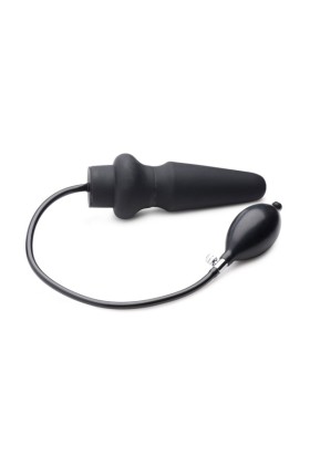 Ass-Pand Aufblasbarer Analplug