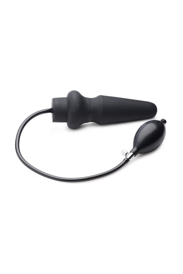 Ass-Pand Aufblasbarer Analplug