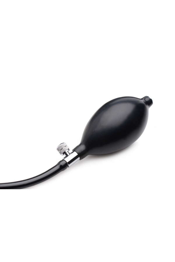 Ass-Pand Aufblasbarer Analplug