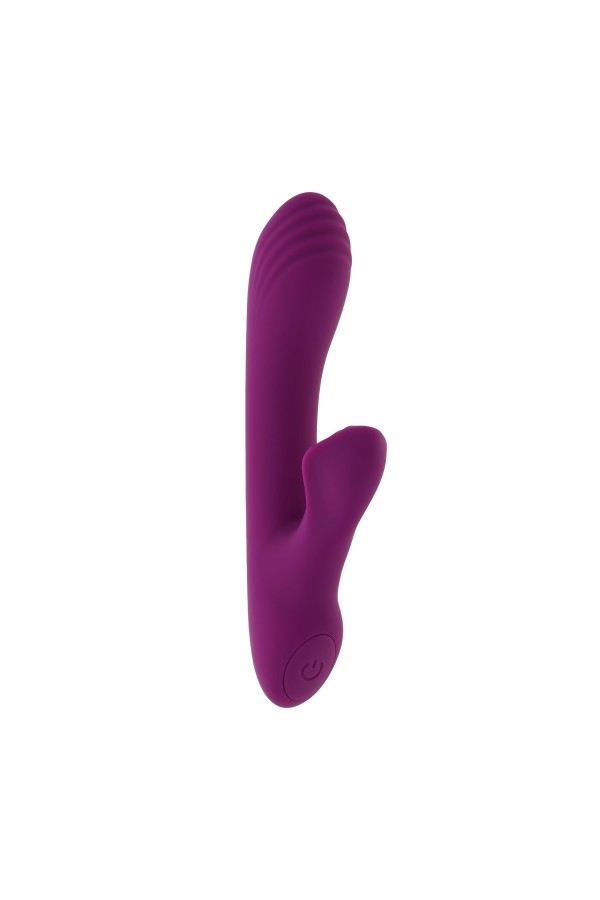 Evolved - Bitty Bunny - Vibrator - Lila