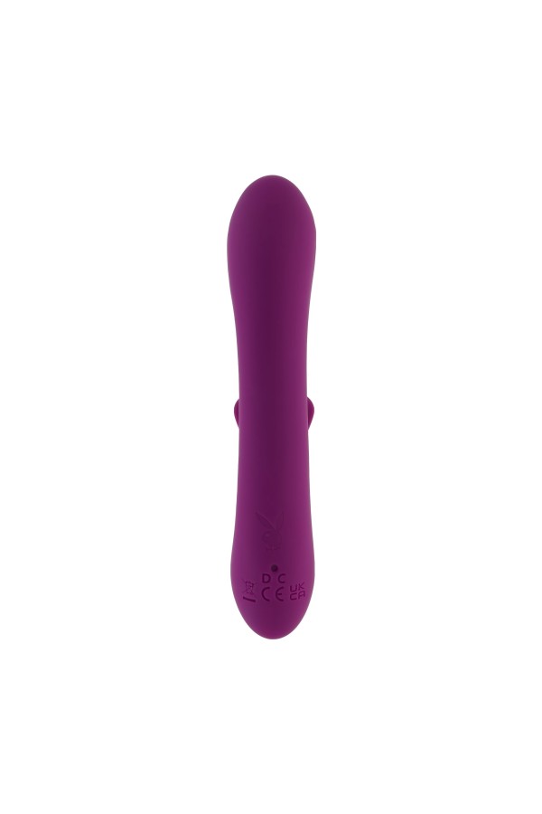 Evolved - Bitty Bunny - Vibrator - Lila