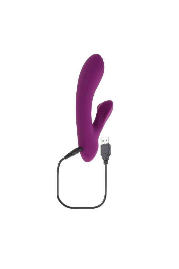 Evolved - Bitty Bunny - Vibrator - Lila