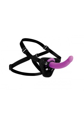 Navigator Silikon G-Punkt Dildo zum Umschnallen