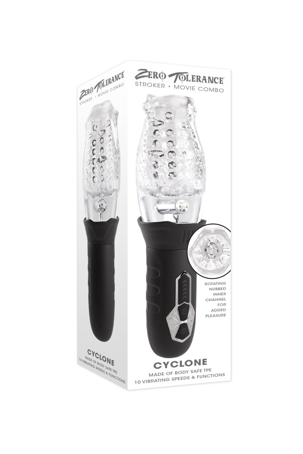 Evolved Novelties - Cycloon - Schwarz