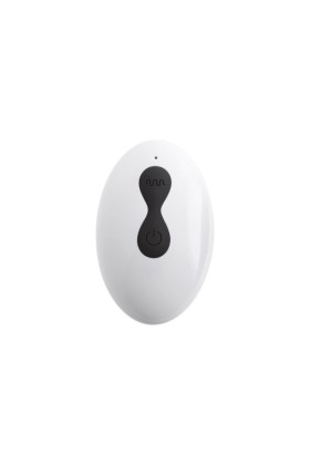 Playboy - Come Hither Prostata Massage - Schwarz