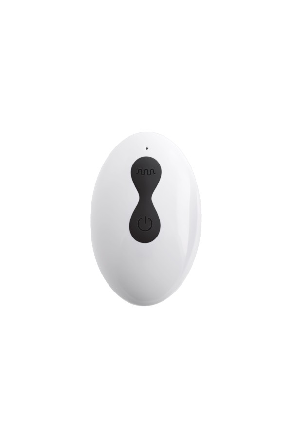 Playboy - Come Hither Prostata Massage - Schwarz