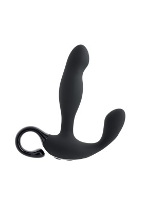 Playboy - Come Hither Prostata Massage - Schwarz