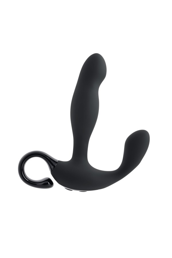 Playboy - Come Hither Prostata Massage - Schwarz