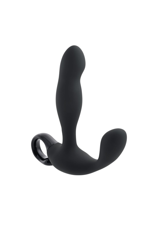 Playboy - Come Hither Prostata Massage - Schwarz
