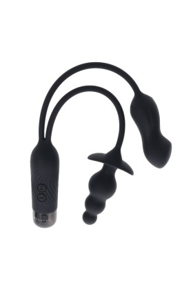 Evolved Novelties - Double My Pleasure - Schwarz