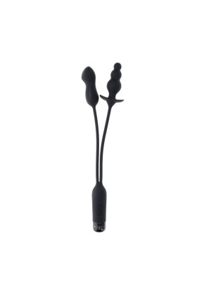 Evolved Novelties - Double My Pleasure - Schwarz