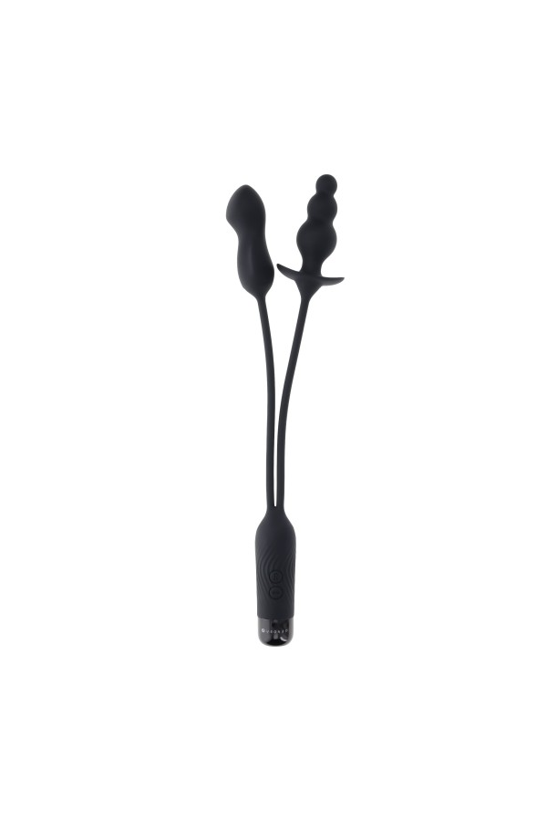 Evolved Novelties - Double My Pleasure - Schwarz