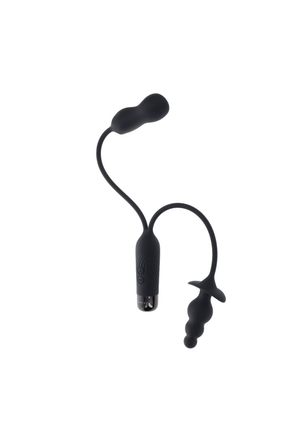 Evolved Novelties - Double My Pleasure - Schwarz