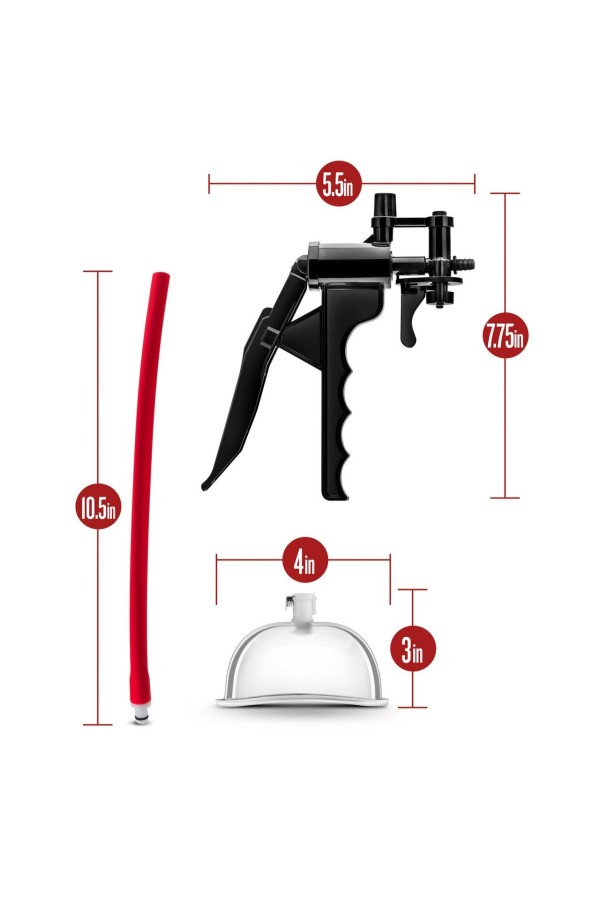 Temptasia - Advanced Pussy-Pumpensystem