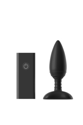 Nexus - Ace Vibrerende Buttplug - Small