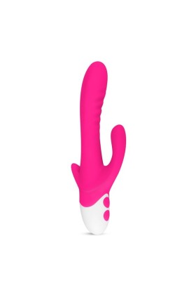 Stellar Vibe Rabbit Vibrator - pink