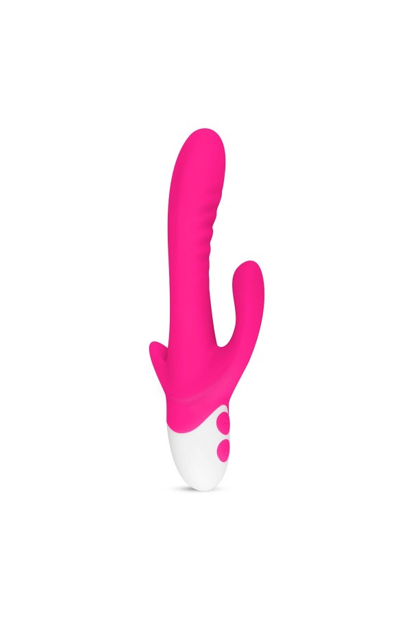 Stellar Vibe Rabbit Vibrator - pink