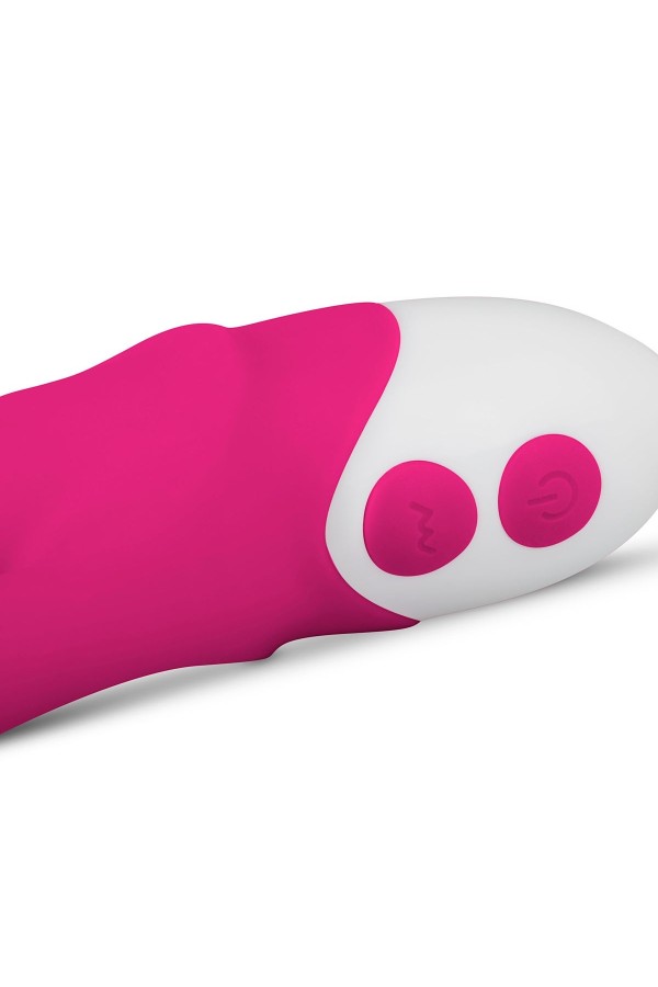 Stellar Vibe Rabbit Vibrator - pink