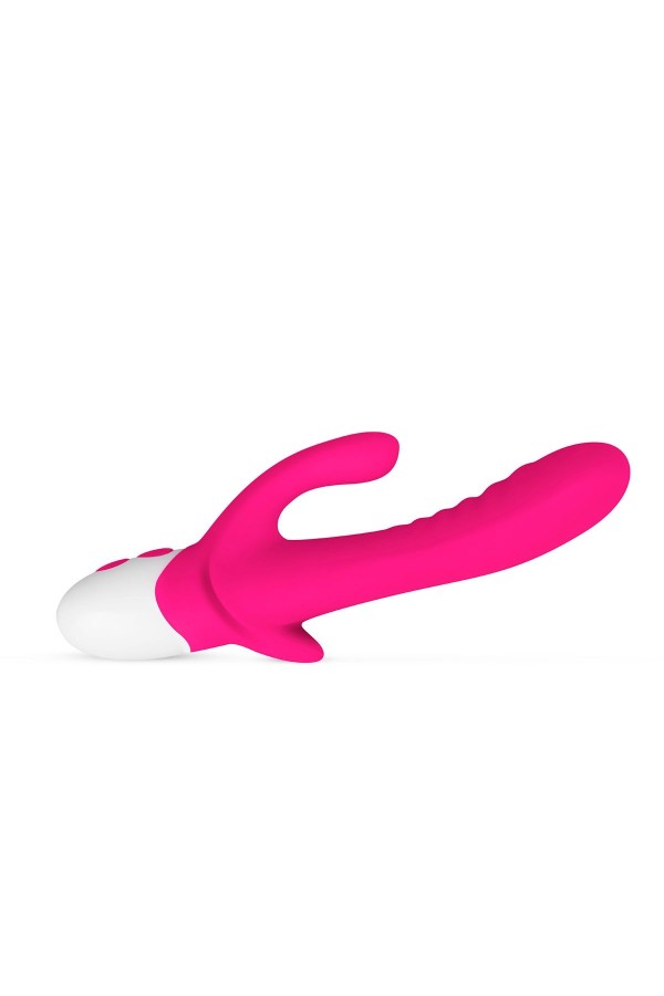 Stellar Vibe Rabbit Vibrator - pink
