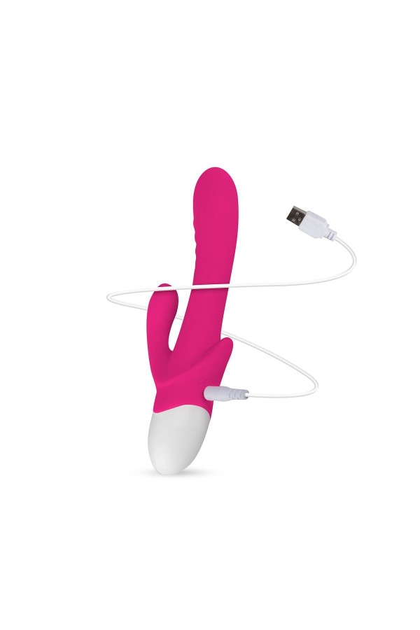 Stellar Vibe Rabbit Vibrator - pink