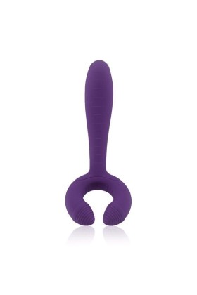 Duo Vibe - Tiefes Lila