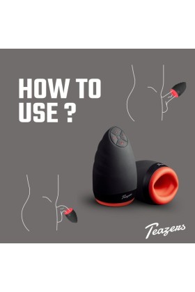 Teazers Masturbator