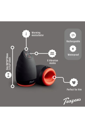 Teazers Masturbator