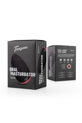 Teazers Masturbator
