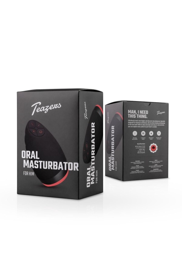 Teazers Masturbator