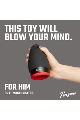 Teazers Masturbator